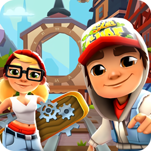 Subway Heroes Run - Free download and play on Windows | Microsoft Store