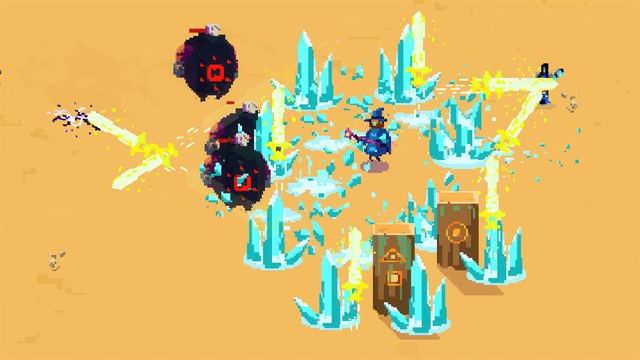 Tap Wizard 2 screenshot 1