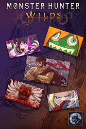 Sticker Set: Street Fighter 6 Set