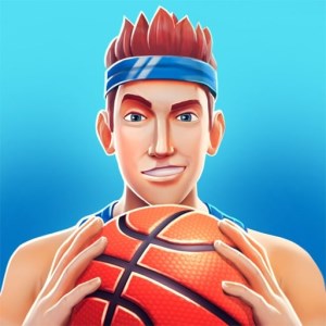 Basket Clash Game icon