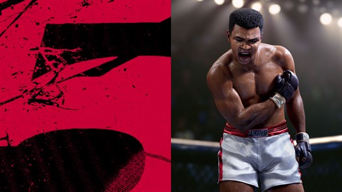 EA Sports UFC 5 Preorders Come With Muhammad Ali Playable Fighter - GameSpot