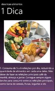 Dicas de Alimentação screenshot 2