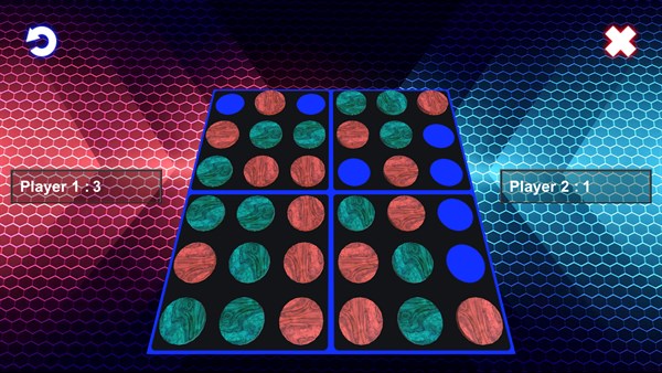 Pentago Master: Two Player Board Game — 14