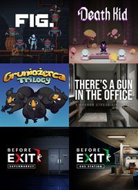 Take IT Studio! 6 Games Bundle