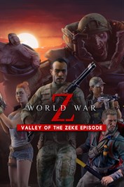 World War Z - Valley of the Zeke Episode