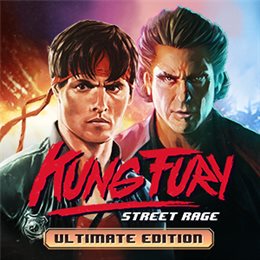 Aperçu Kung Fury: Street Rage - ULTIMATE EDITION