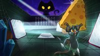 Sneaky Rat