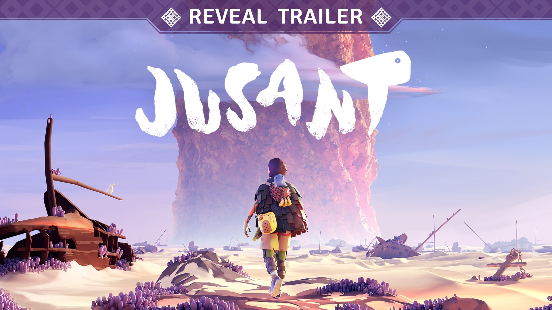 Jusant - Reveal Trailer