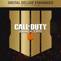 Call of Duty®: Black Ops 4 - Éd. Digitale Deluxe Augmentée