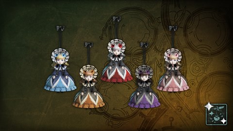 追加チャームセットVol.７