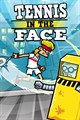 Tennis in the Face