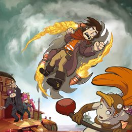 Aperçu Chaos on Deponia