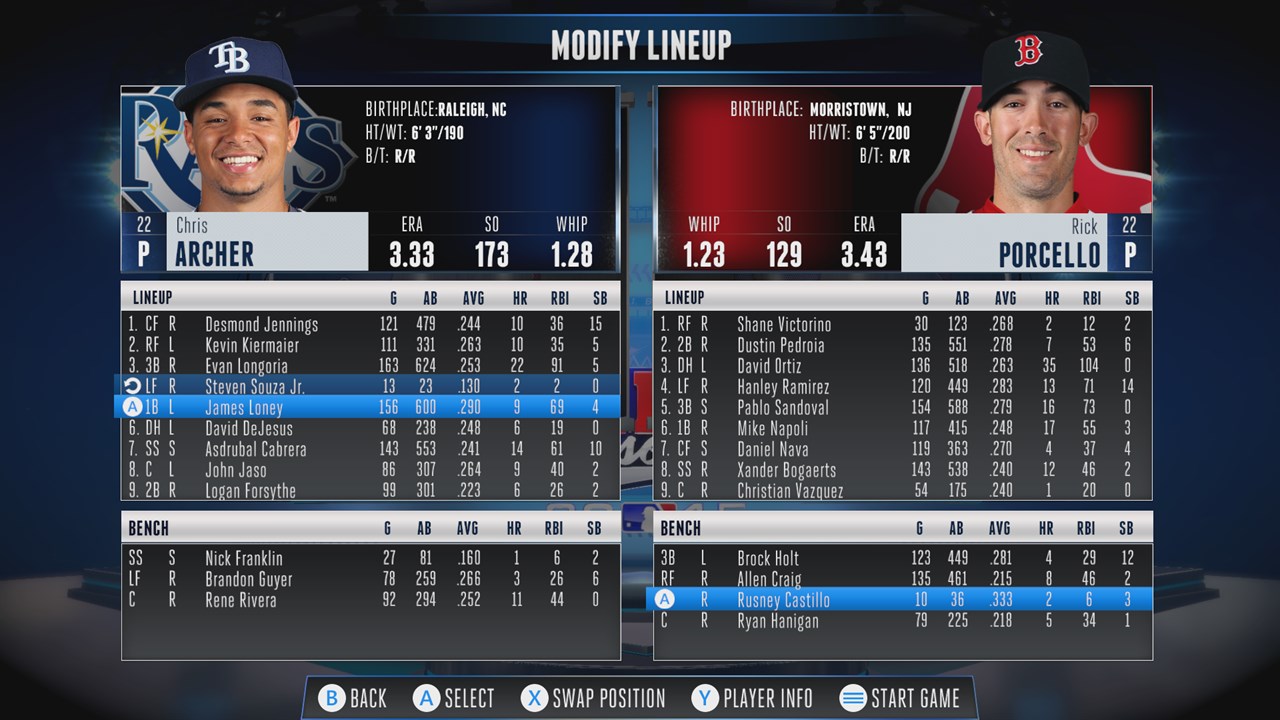 R.B.I. Baseball 15 screenshot 2
