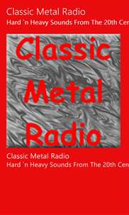 Classic Metal Radio screenshot 2