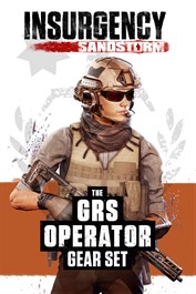 Insurgency: Sandstorm - GRS Operator Gear Set