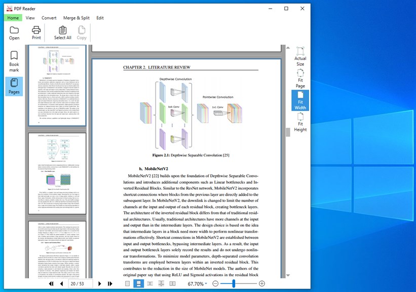 Adore PDF Reader - PDF Editor and Converter_2