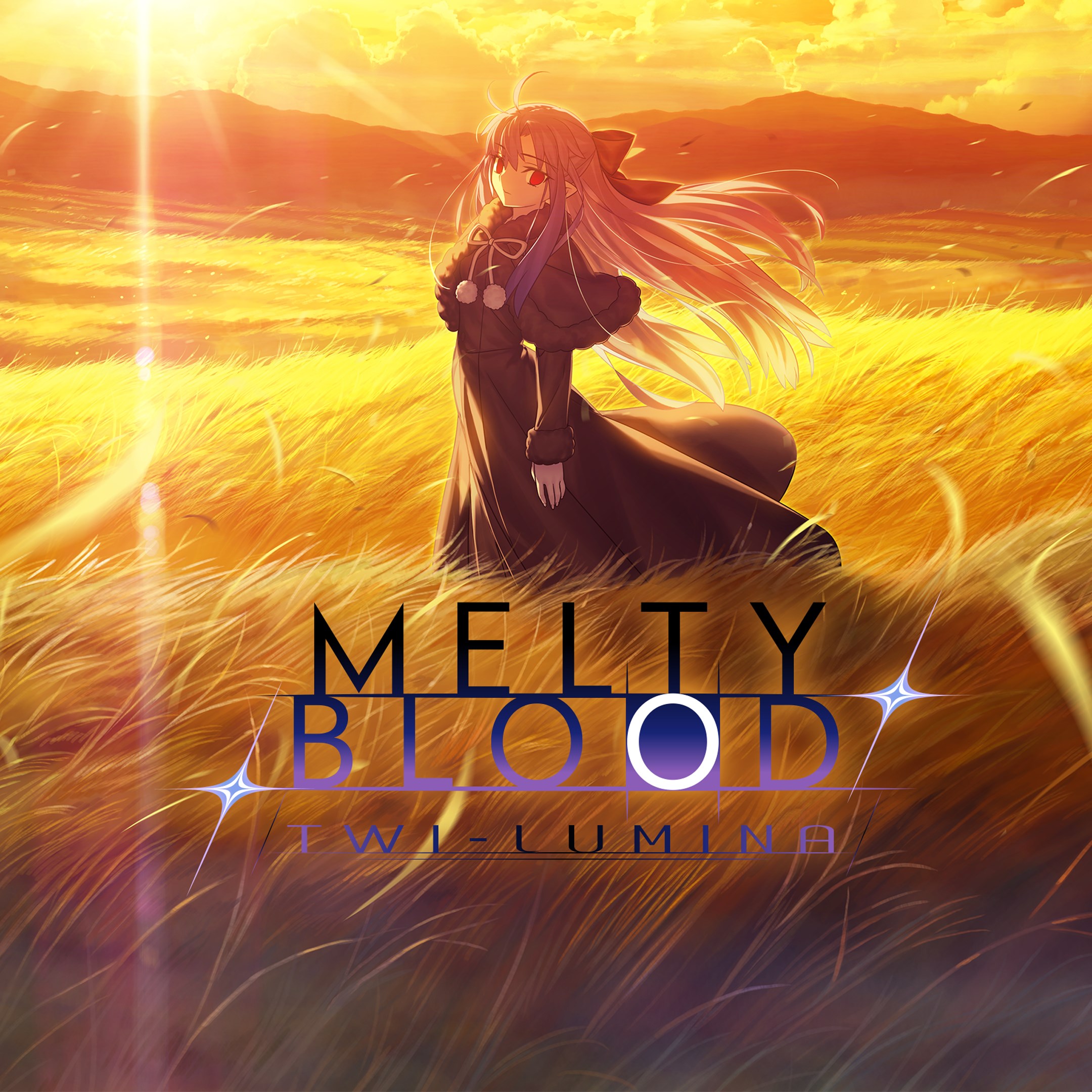 MELTY BLOOD: TWI-LUMINA