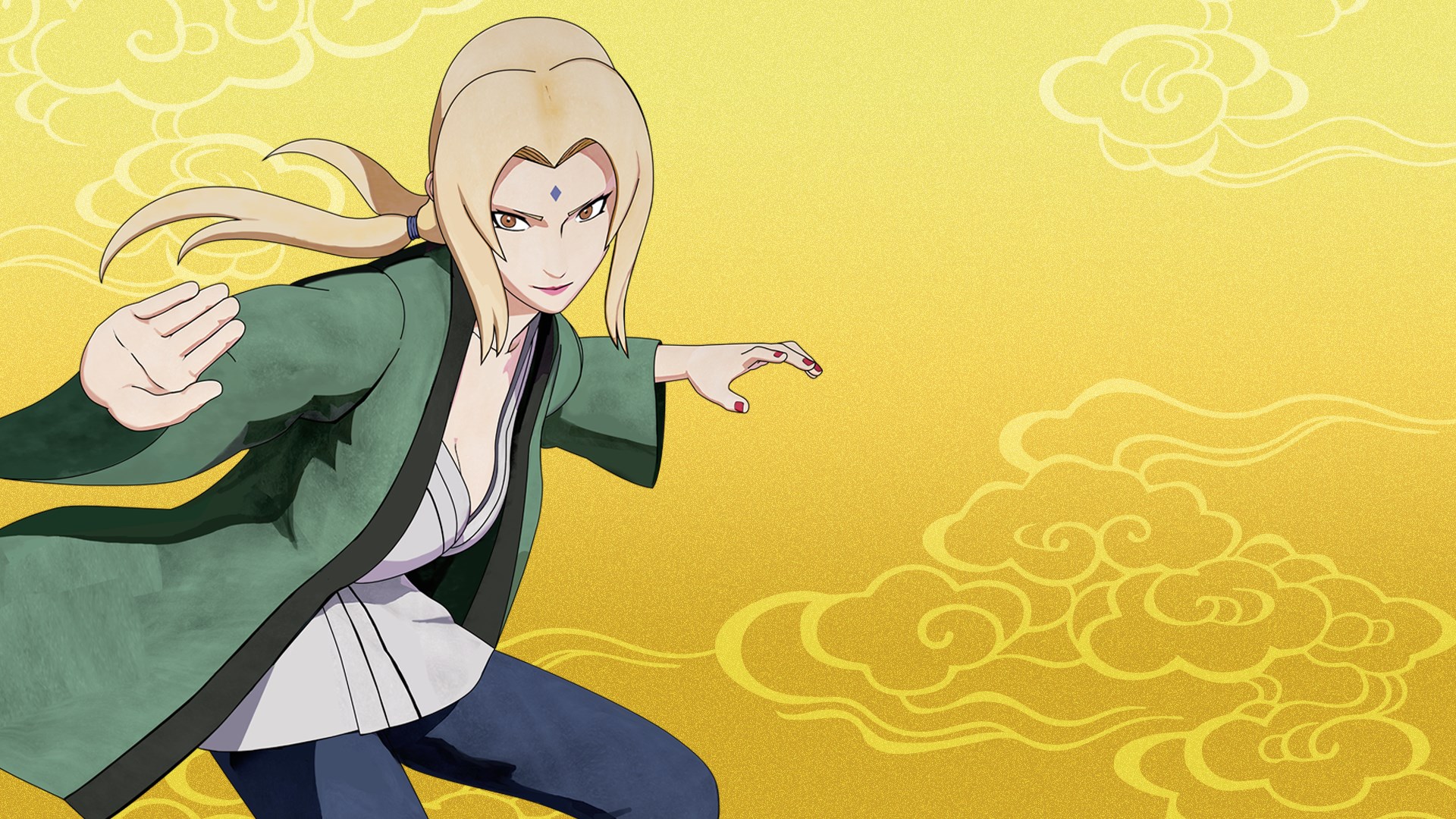 FREE Hokage Tsunade For All Players! - Naruto Online Mobile 