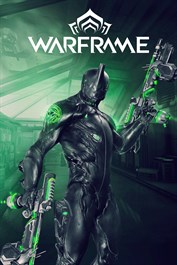 Warframe®: Twin Grakatas Jade Bundle