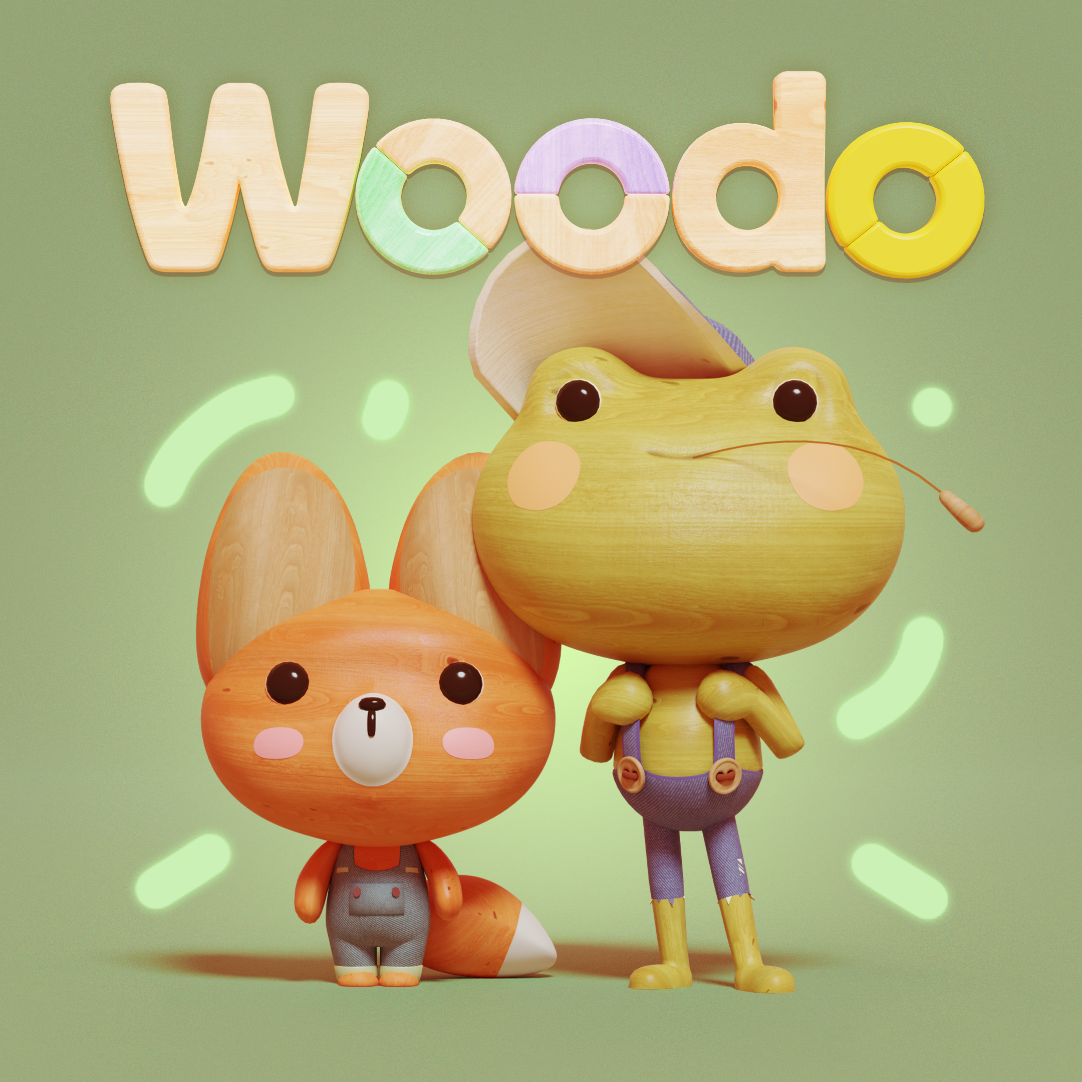 Woodo