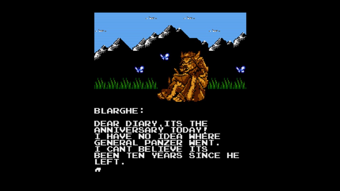 #3. The Adventures of Panzer: Legacy Collection (Xbox) By: Ratalaika Games S.L.