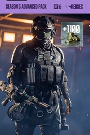 Season 5 Advanced Pack - Battlefield™ 6 and REDSEC