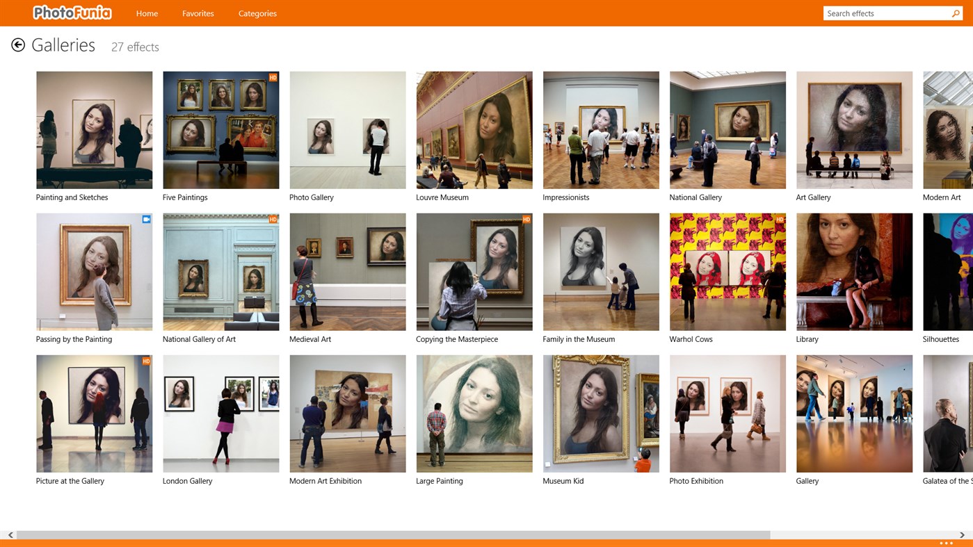 #8. PhotoFunia (Windows) Által: Capsule Digital