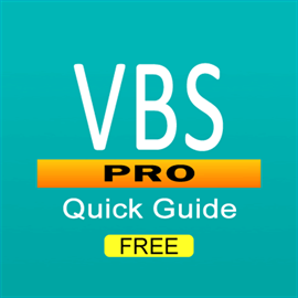 VBS Pro Quick Guide FREE