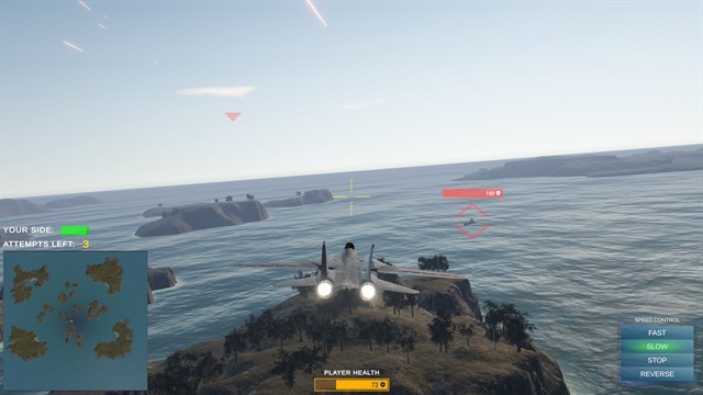 Air Sea Modern Conflict screenshot 3