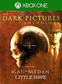 The Dark Pictures Anthology: Little Hope & Man of Medan Bundle