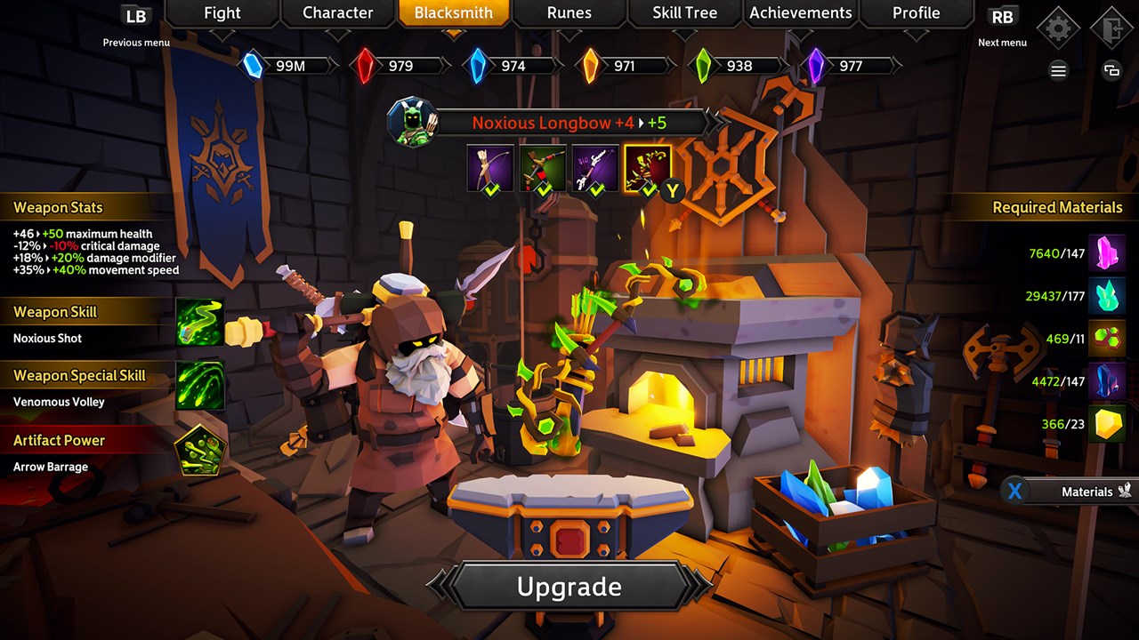 Soulstone Survivors screenshot 9