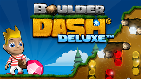 Boulder Dash® Deluxe