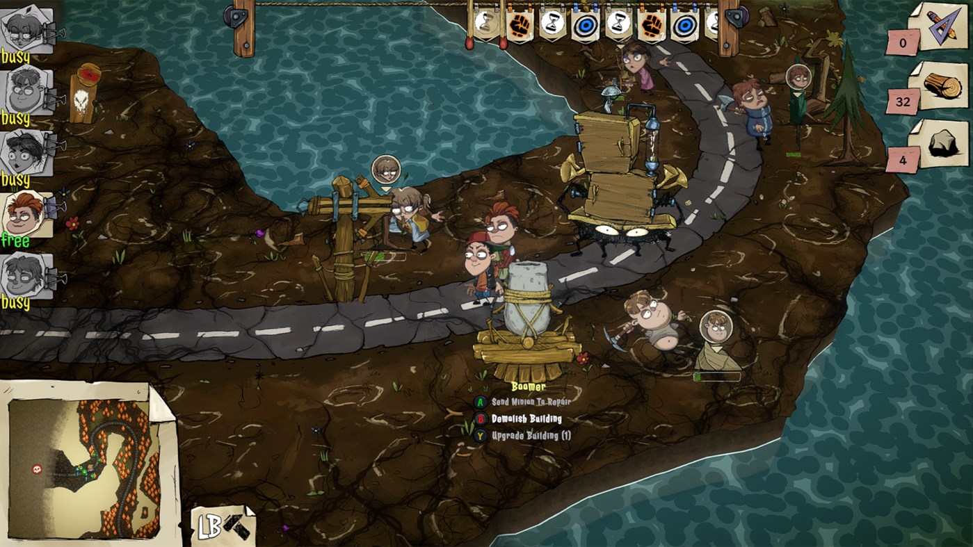 #5. Lesson Learned (Xbox) By: Gaming Factory S.A.