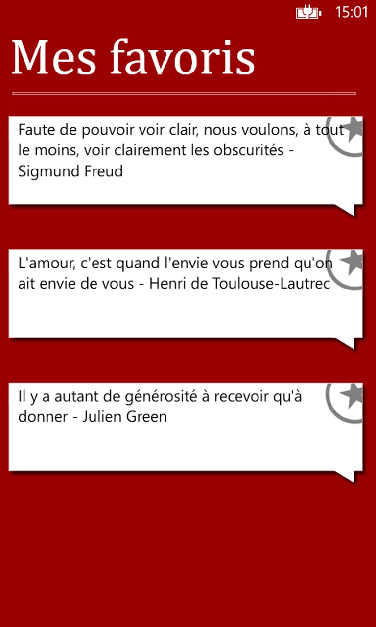 Get Citation Du Jour Microsoft Store