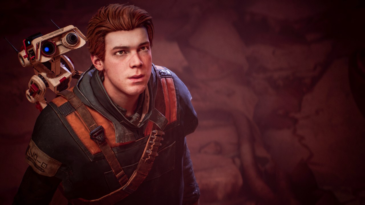 STAR WARS Jedi: Fallen Order™ screenshot 9