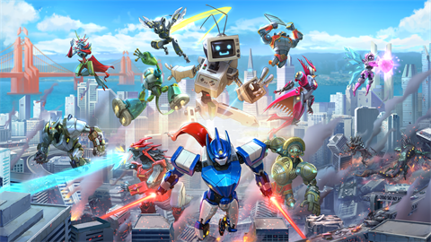 Super Charged Mega Edition - Content!