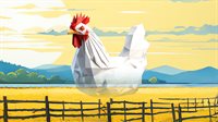 Bouncy Chicken