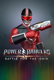 Eric Myers - Time Force Quantum Ranger Character Unlock