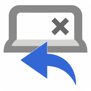 Undo Closed Tabs Button icon