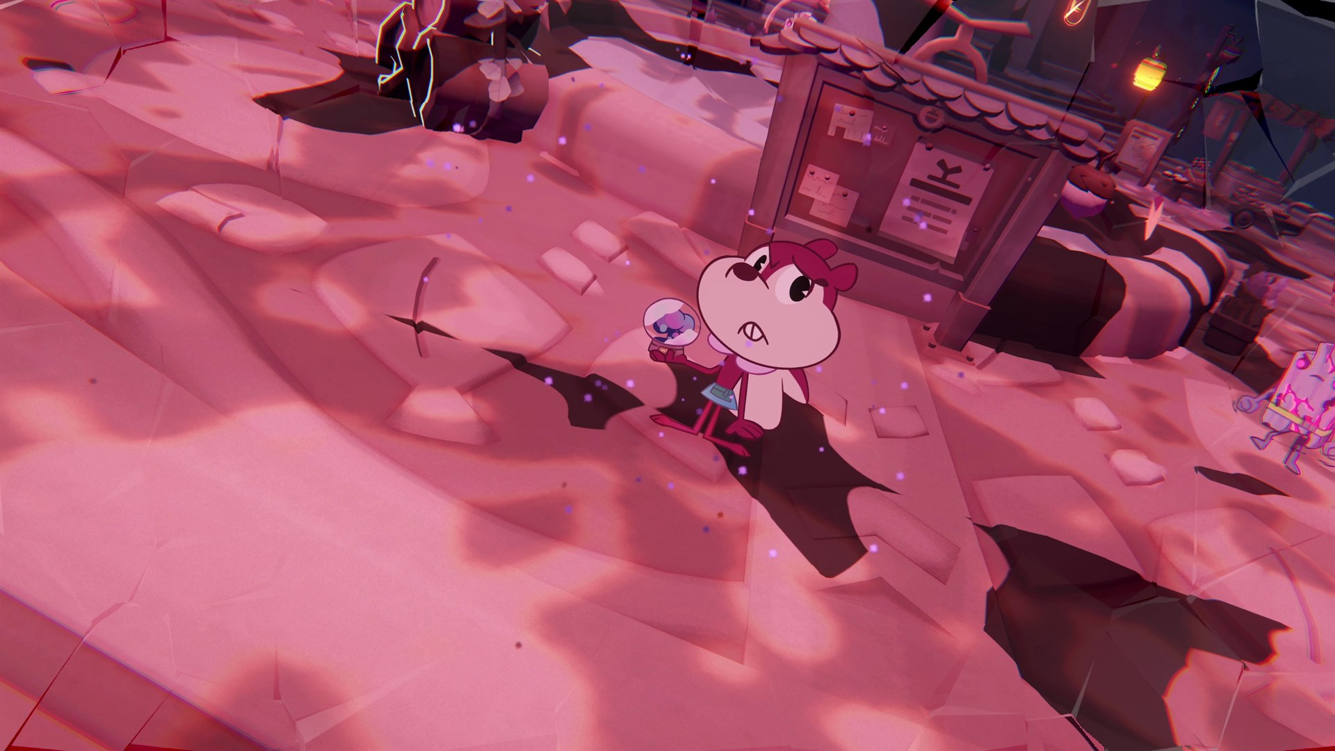 Screenshot 6 from Acornia: Mirror Worlds