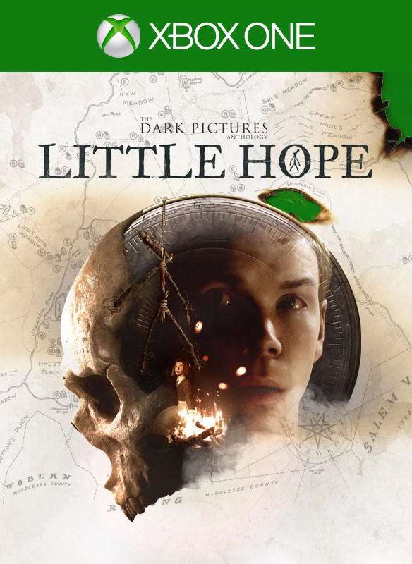 Скриншот №2 к The Dark Pictures Anthology Little Hope