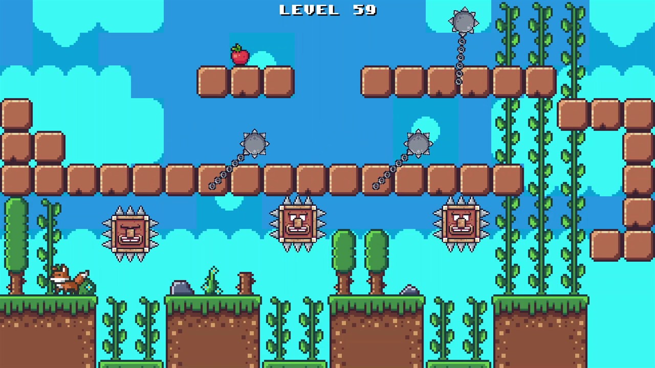 FOXES NEED TO EAT (Windows 10) screenshot 3