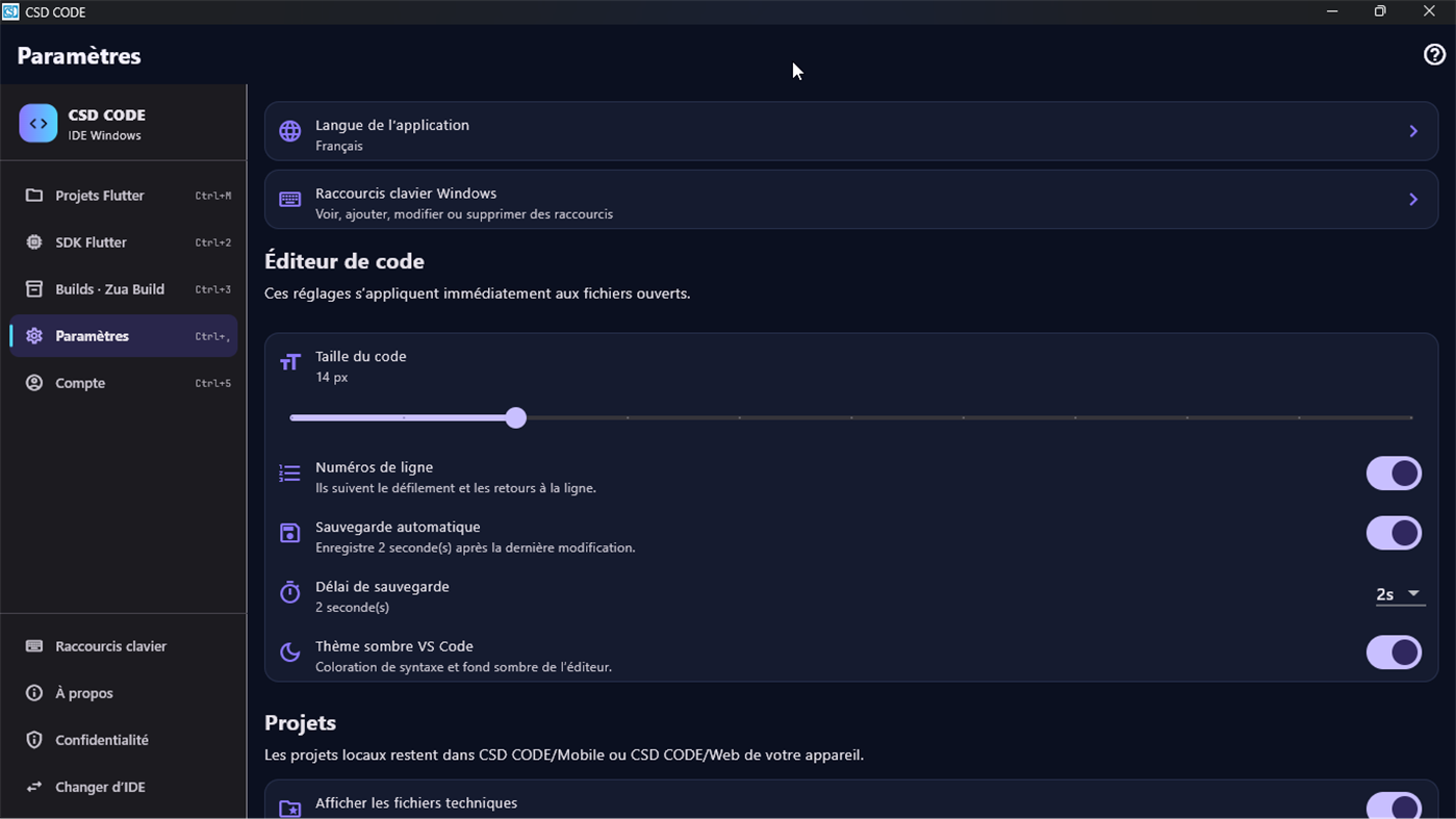#2. CSD CODE (Windows) 由: Cim Studio Dev