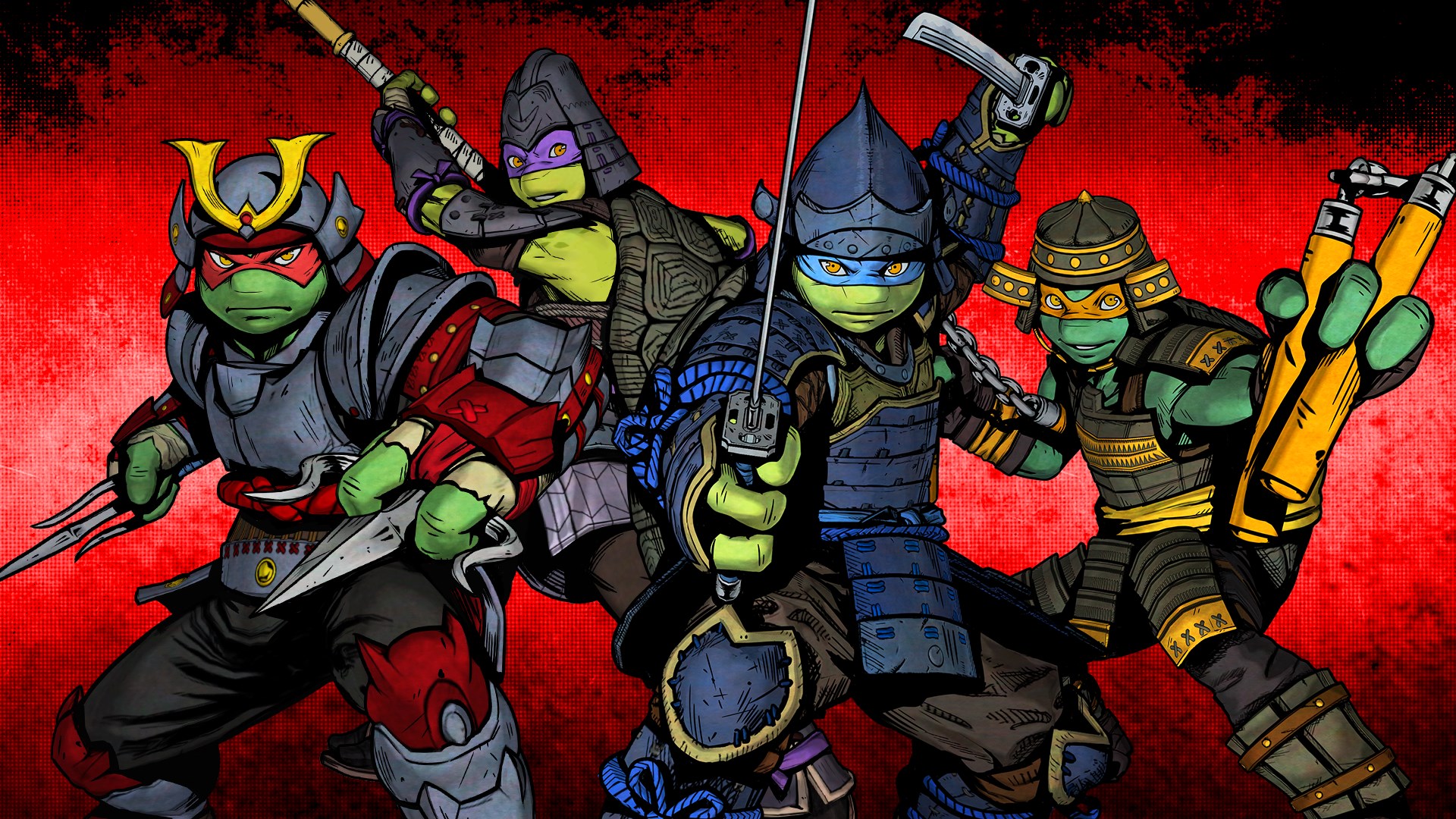 Teenage Mutant Ninja Turtles Mutants in Manhattan Free Download