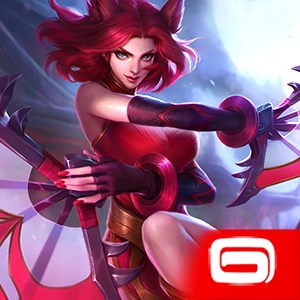 Dungeon Hunter Champions: Épico RPG de acción online