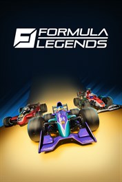 Formula Legends : Raw Power Pack