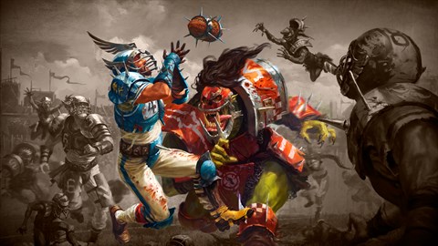 Blood Bowl 2: Official Expansion