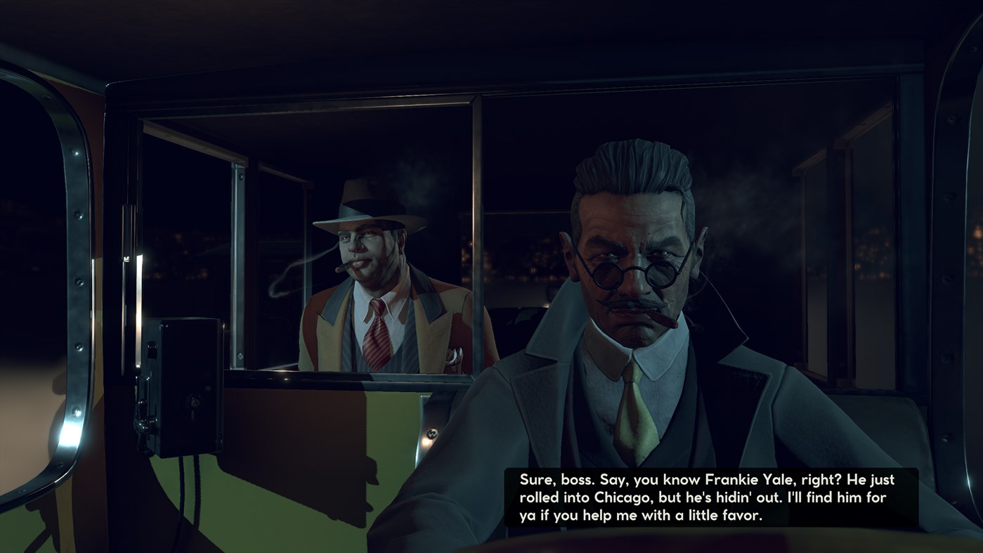 #4. Empire of Sin (Windows) 由: Paradox Interactive