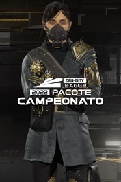 Call of Duty League™ - Pacote Campeões CDL 2022