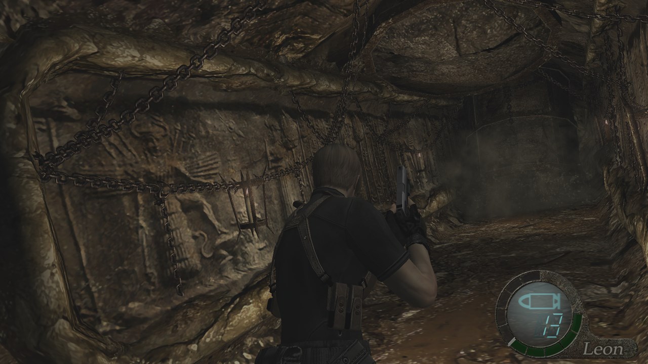 resident evil 4 (2005) screenshot 7